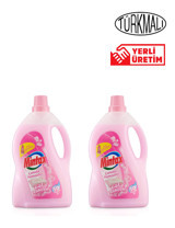 Mintax Gül Bahçesi 30 Yıkama Yumuşatıcı 2x3 lt