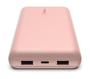 Belkin 15w Usb A-C 20000 mAh Powerbank Altın