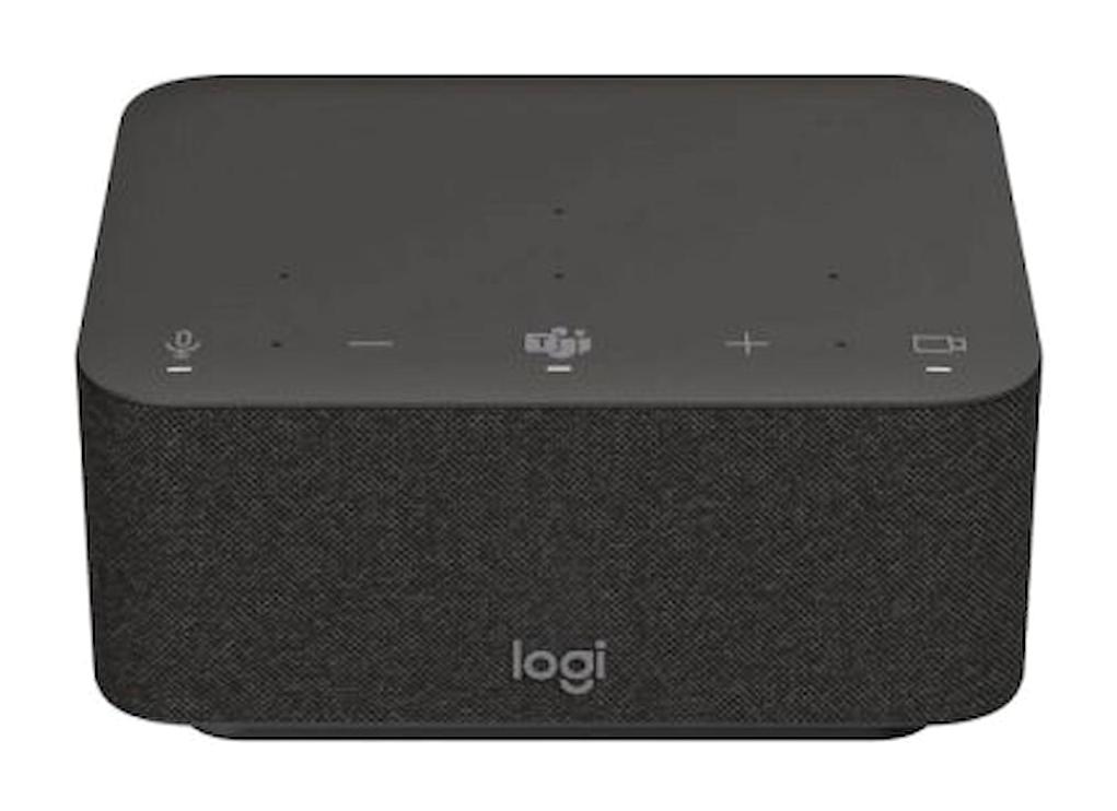Logitech Dock Bluetooth Hoparlör Graphite