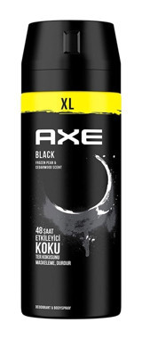 Axe Black Sprey Erkek Deodorant 200 ml
