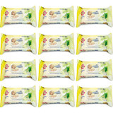 Bebiko Premium Wipe Losyonlu 72 Yaprak 12'li Paket Islak Mendil