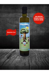 Mazınköy Erken Hasat Cam Sızma Zeytinyağı 500 ml