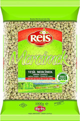 Reis Yeşil Mercimek 1 kg