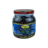 Öncü Siyah Zeytin Kavanoz 1 kg