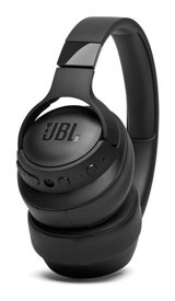 JBL Tune 760Bt Nc Kulak Üstü Kablosuz Bluetooth Kulaklık Siyah