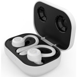Jingyi Ms-T20 Kulak İçi Kablosuz Bluetooth Kulaklık Beyaz