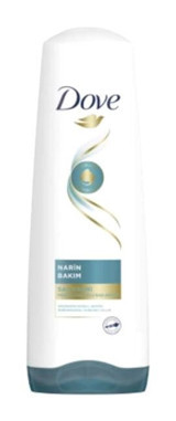 Dove Micellar Narin Bakım Nemlendirici Saç Kremi 350 ml