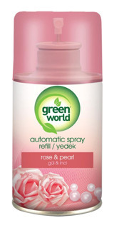 green World Gül - İnci 250 ml