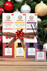 Baraka Böğürtlen - Mango 3 x 120 ml