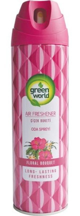 green World Çiçek Buketi 500 ml