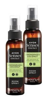 Avon Hindistan Cevizi-Limon Otu 2 x 100 ml