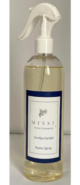 Missi Sandal - Vanilya 400 ml