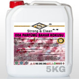 Strong & Clean Bahar Kokulu 5 Kg