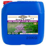 Strong & Clean Leylak Kokulu 20 Kg