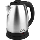 Cvs DN 00010 Çelik 1.7 lt 1800 W Işıklı Klasik Gri Kettle