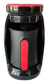 Awox Sparkling 500 W Türk Kahvesi Makinesi Kırmızı
