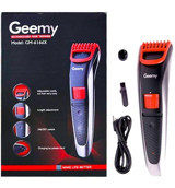 Geemy GM-6166X Saç Sakal Vücut Islak Kuru Tıraş Makinesi