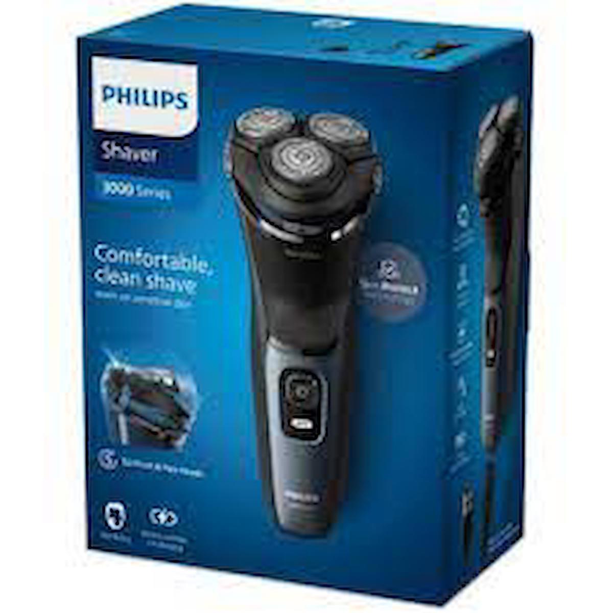 Philips S3144/00 Sakal Islak Kuru Tıraş Makinesi