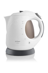 Arzum AR3014 Florido Plastik 1.8 lt 2000 W Işıklı Klasik Beyaz Kettle