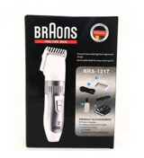 Braons BRS-1217 Saç Sakal Kuru Tıraş Makinesi