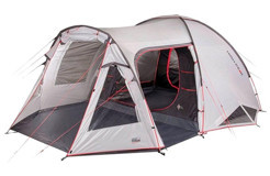 High Peak Amora 5 Kişilik Kamp Çadırı Beyaz