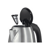 Profilo Paslanmaz Çelik 1.8 lt 2200 W Işıklı Klasik Gri Kettle