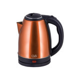 Cvs DN 00013 Paslanmaz Çelik 1.7 lt 1800 W Işıklı Klasik Bakır Kettle