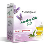 Mecitefendi Karabaş Otu Bitki Çayı 40 adet 1.5 gr