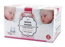 Nurs Rezene Bitki Çayı 20 adet