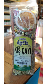 Kayalar İlayda Kış Çayı 200 gr