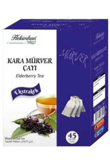 Hekimhan Kara Mürver Bitki Çayı 45 adet