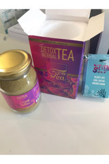 Seven Tea Bitki Karışımı Bitki Çayı 165 gr
