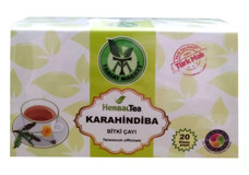 Tabiat Market Kara Hindiba Bitki Çayı 20 adet