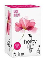 Herby Çarkıfelek Meyvesi Aromalı Bitki Çayı 20 adet 2 gr