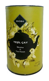 Rioba Yaz Bitki Çayı 75 gr