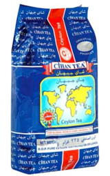 Cihan Tea Siyah Bitki Çayı 400 gr