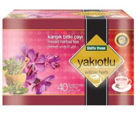 AksuVital Yakıotlu Bitki Çayı 40 adet 1.5 gr