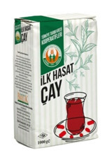 Türkiye Tarım Kredi Kooperatifleri Siyah Bitki Çayı 1 kg