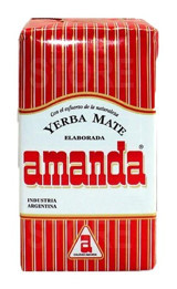 Amanda Mate Bitki Çayı 250 gr