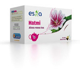 Esila Hatmi Çiçeği Bitki Çayı 20 adet 2 gr
