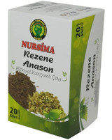 Nursima Rezene Bitki Çayı 20 adet