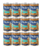 Pro Line Dana Etli Yetişkin Yaş Köpek Maması 400 gr 12'li
