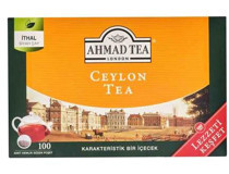 Ahmad Tea Ceylon Tea Siyah Bitki Çayı 100 adet 320 gr