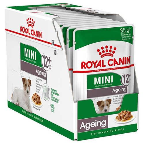 Royal Canin Tavuklu Yetişkin Yaş Köpek Maması 85 gr 12'li