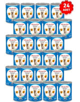 Ultravita Premium Yüksek Proteinli Balıklı Yetişkin Yaş Köpek Maması 415 gr 12'li
