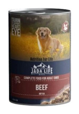 Jada Life Biftekli Yetişkin Yaş Köpek Maması 415 gr
