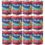 Pro Line Kuzu Etli Yetişkin Yaş Köpek Maması 400 gr