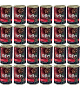 Reflex Plus Kuzu Etli Yavru Yaş Köpek Maması 400 gr 24'lü