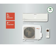 Viessmann WS2025MEN3 9000 Btu Split Duvar Tipi Klima