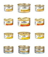 Pro Plan Karışık Yetişkin Yaş Kedi Maması 12x85 gr